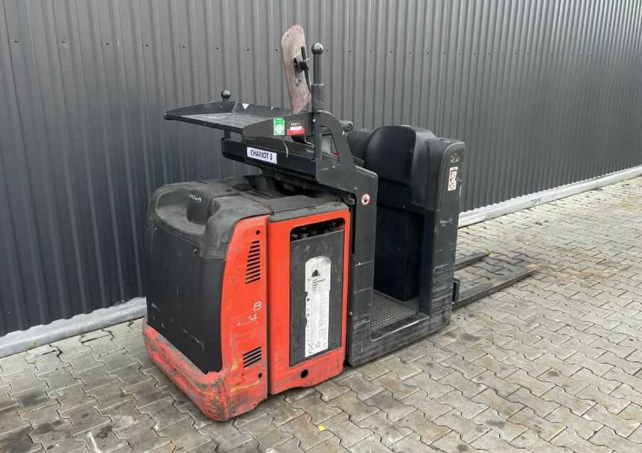Linde V08-02 - Order picker: picture 1 Linde V08-02 - Order picker: picture 1