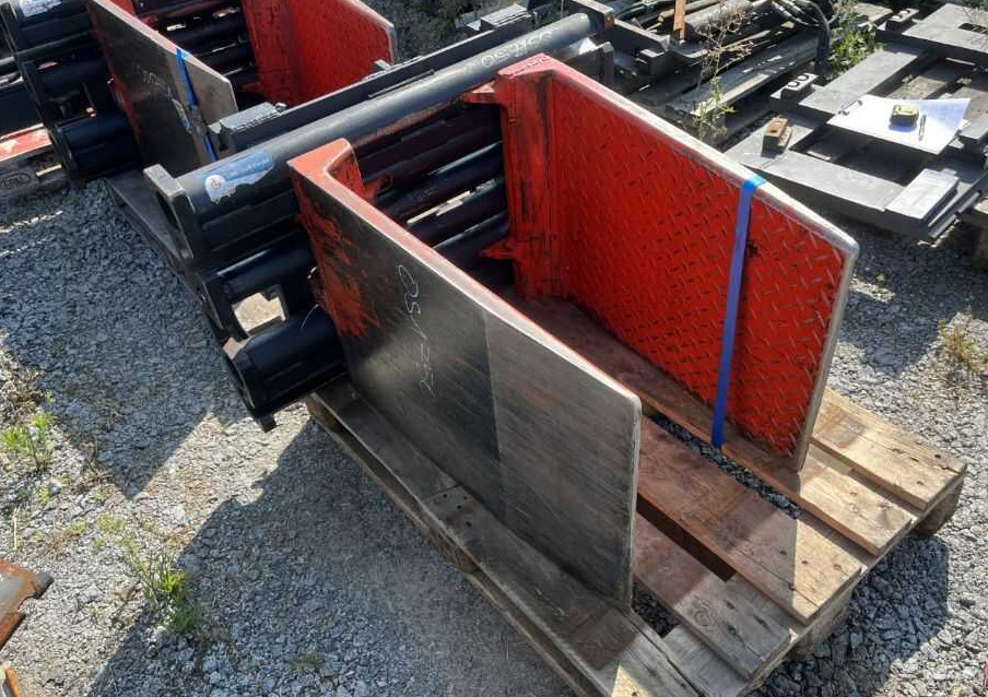 Little Giant BC20XS-EA SP - Clamp for Forklift: picture 3 Little Giant BC20XS-EA SP - Clamp for Forklift: picture 3