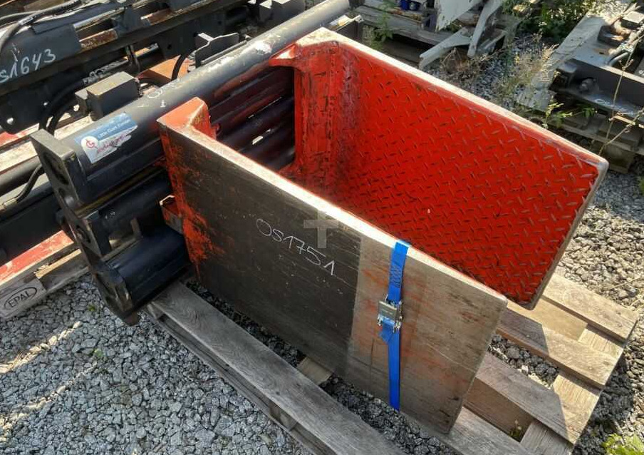 Little Giant BC20XS-EA SP - Clamp for Forklift: picture 3 Little Giant BC20XS-EA SP - Clamp for Forklift: picture 3