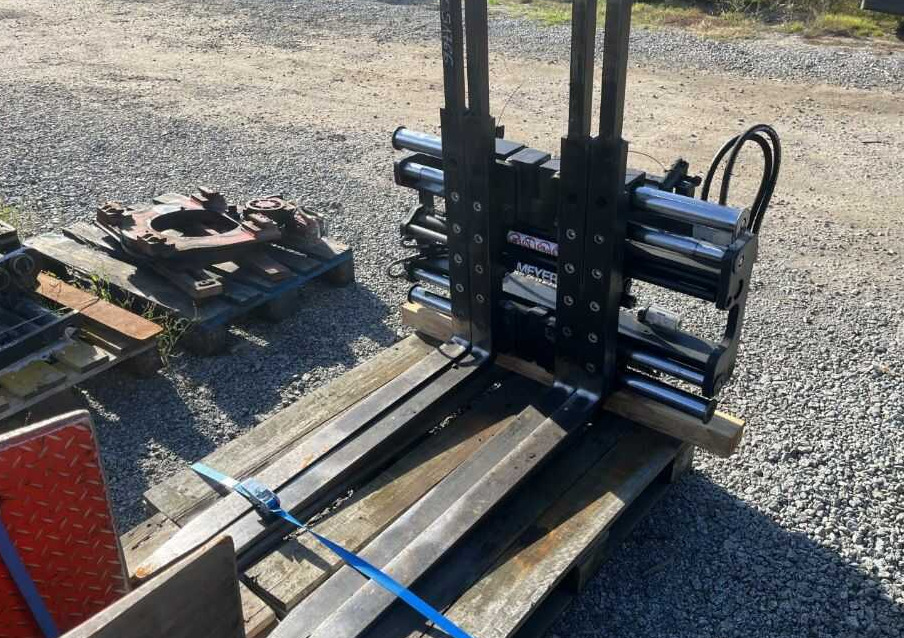 Meyer 6-5203G - Forks: picture 1 Meyer 6-5203G - Forks: picture 1