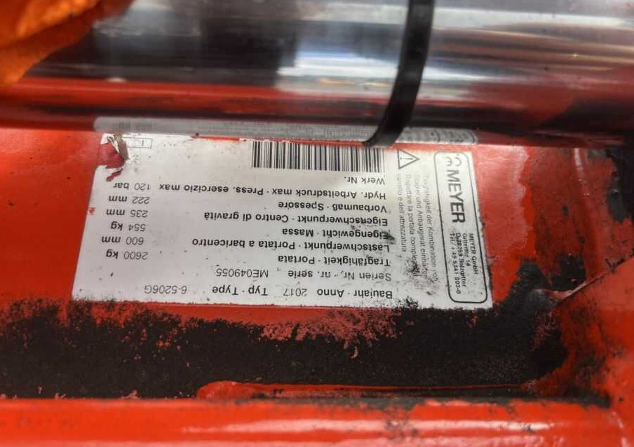 Meyer 6-5206G - Forks: picture 5 Meyer 6-5206G - Forks: picture 5