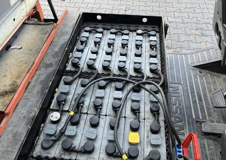 Nissan GN01L16U - Electric forklift: picture 5 Nissan GN01L16U - Electric forklift: picture 5