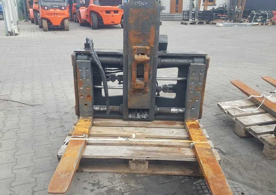 Forks for Material handling equipment Stabau: picture 6