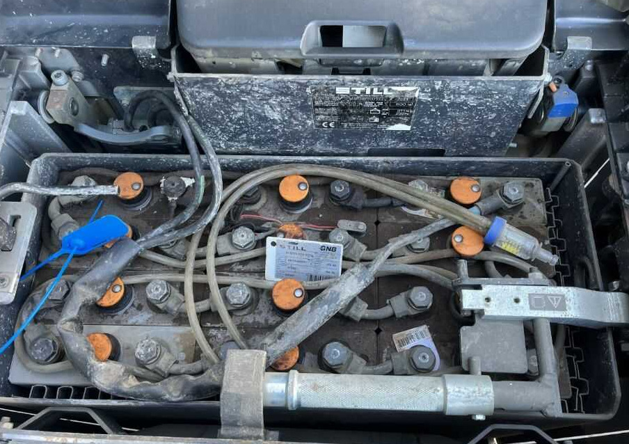 Still EXH-SF20 - Pallet truck: picture 5 Still EXH-SF20 - Pallet truck: picture 5