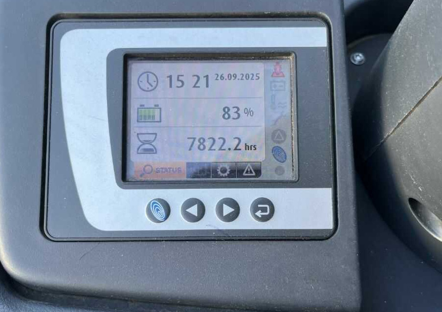 Pallet truck Still EXH-SF20: picture 7