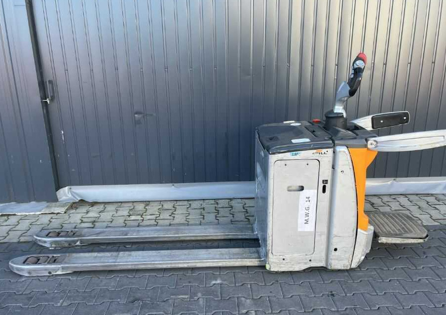 Still EXH-SF20 - Pallet truck: picture 2 Still EXH-SF20 - Pallet truck: picture 2