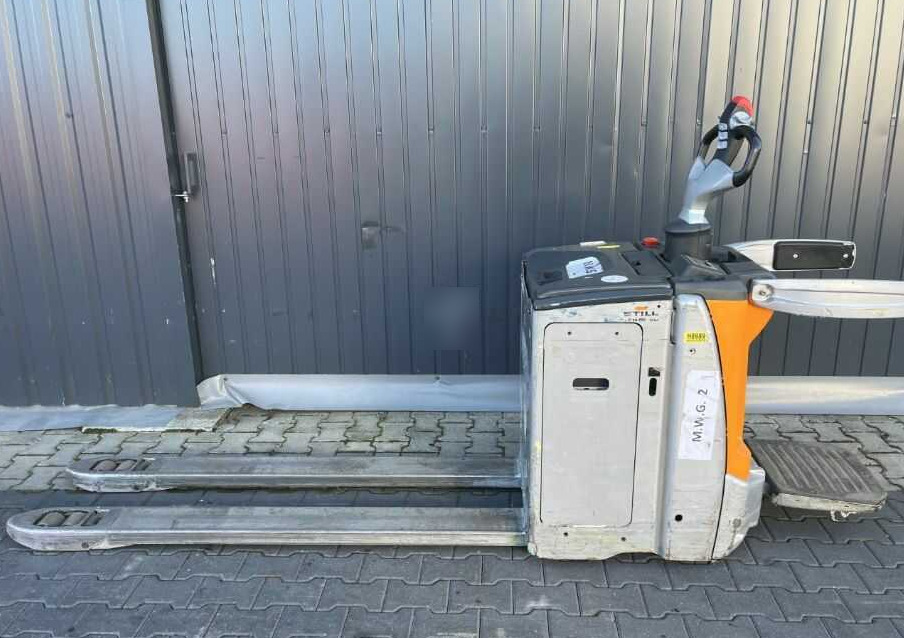 Still EXH-SF20 - Pallet truck: picture 2 Still EXH-SF20 - Pallet truck: picture 2