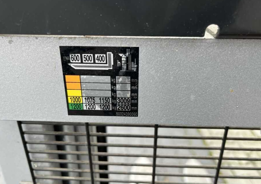 Still EXV12 - Stacker: picture 5 Still EXV12 - Stacker: picture 5