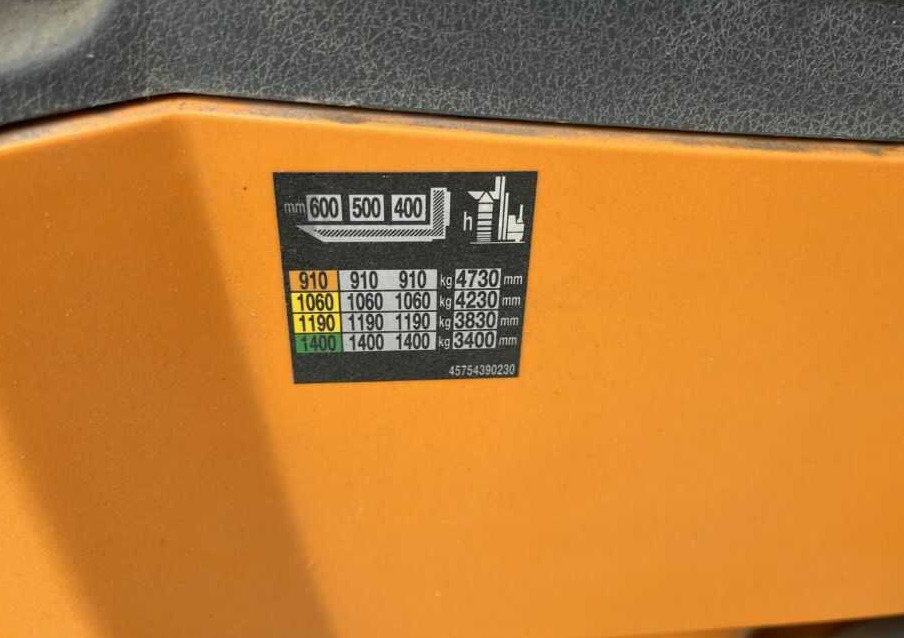 Stacker Still EXV14: picture 7