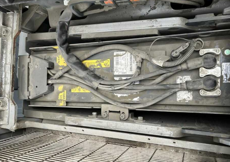 Still EXV14 - Stacker: picture 5 Still EXV14 - Stacker: picture 5