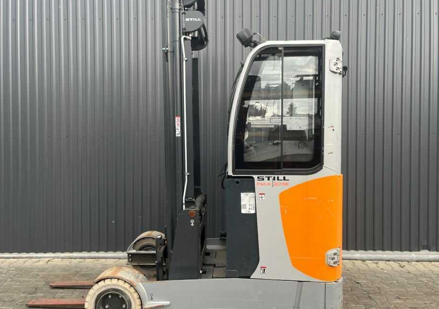 Still FMX20SE - Reach truck: picture 2 Still FMX20SE - Reach truck: picture 2