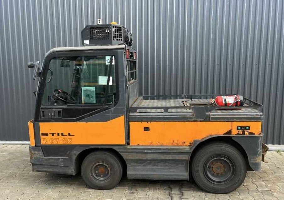 Still R07-25 - Tow tractor: picture 2 Still R07-25 - Tow tractor: picture 2