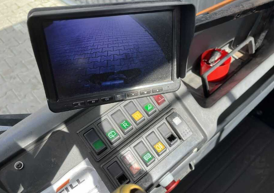 Still R07-25 - Tow tractor: picture 5 Still R07-25 - Tow tractor: picture 5