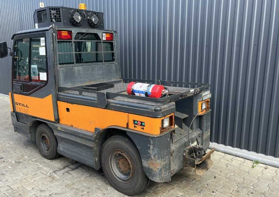 Still R07-25 - Tow tractor: picture 3 Still R07-25 - Tow tractor: picture 3