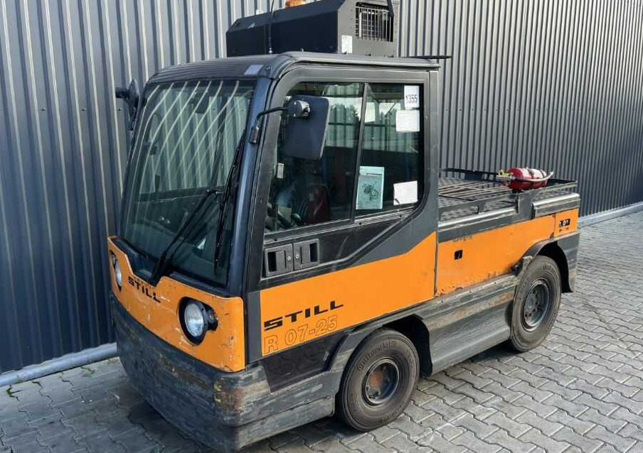 Still R07-25 - Tow tractor: picture 1 Still R07-25 - Tow tractor: picture 1