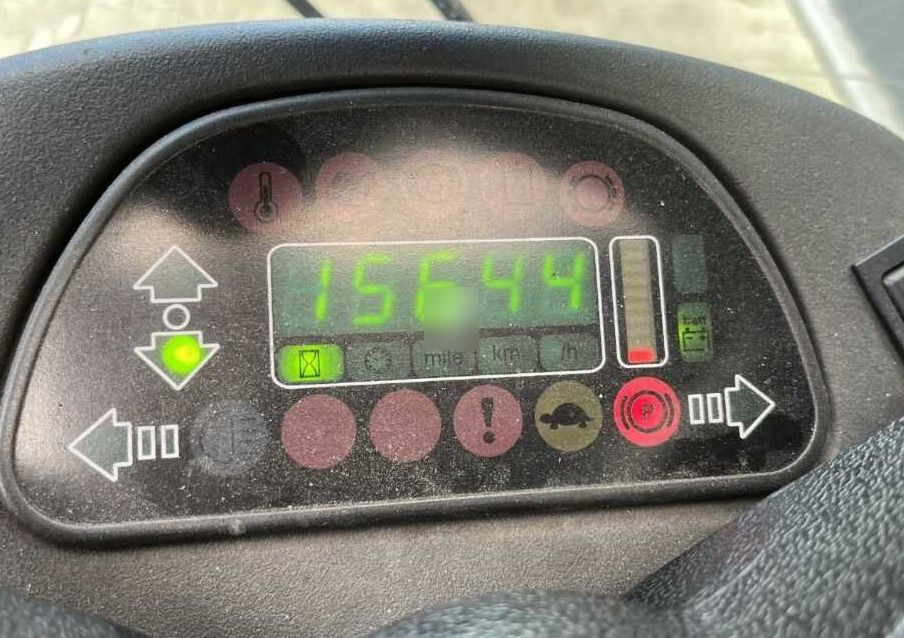 Still R07-25 - Tow tractor: picture 5 Still R07-25 - Tow tractor: picture 5