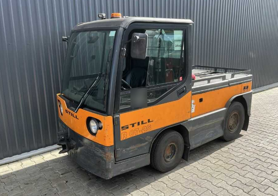 Still R07-25 - Tow tractor: picture 1 Still R07-25 - Tow tractor: picture 1