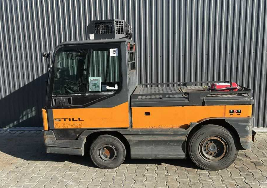 Still R07-25 - Tow tractor: picture 2 Still R07-25 - Tow tractor: picture 2