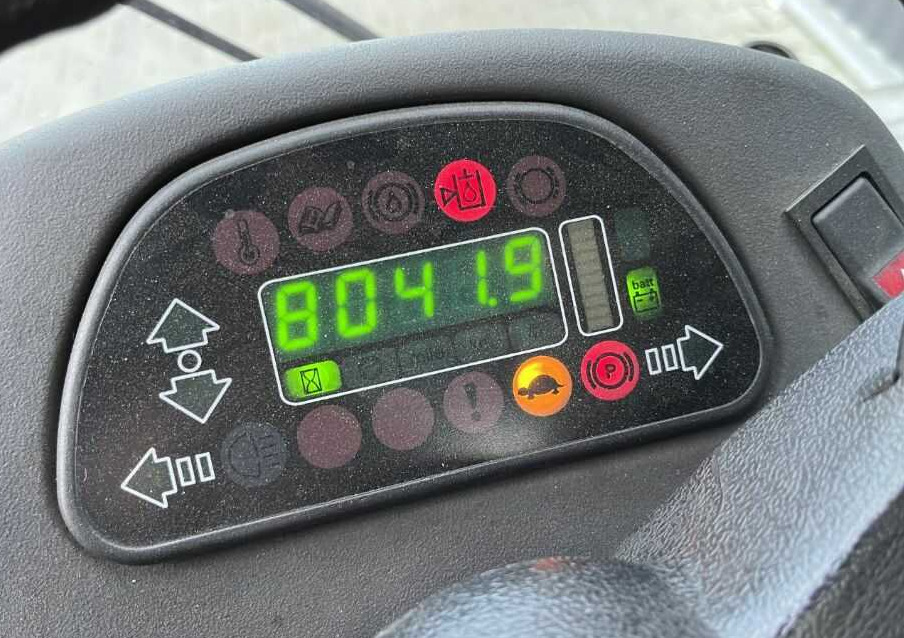 Still R07-25 - Tow tractor: picture 5 Still R07-25 - Tow tractor: picture 5