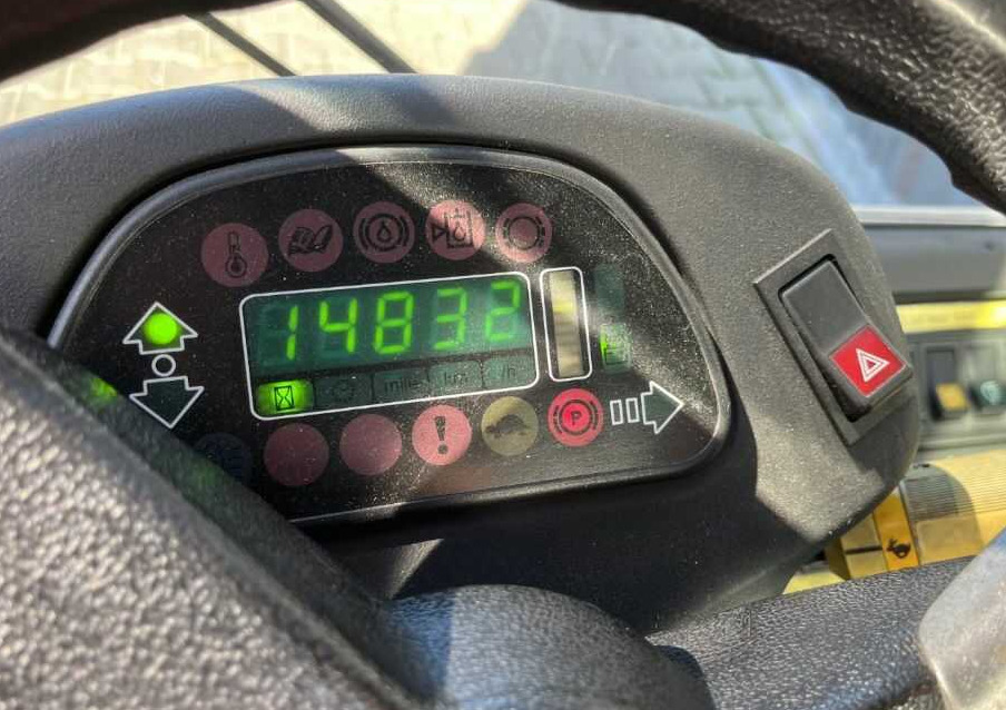 Still R07-25 - Tow tractor: picture 4 Still R07-25 - Tow tractor: picture 4