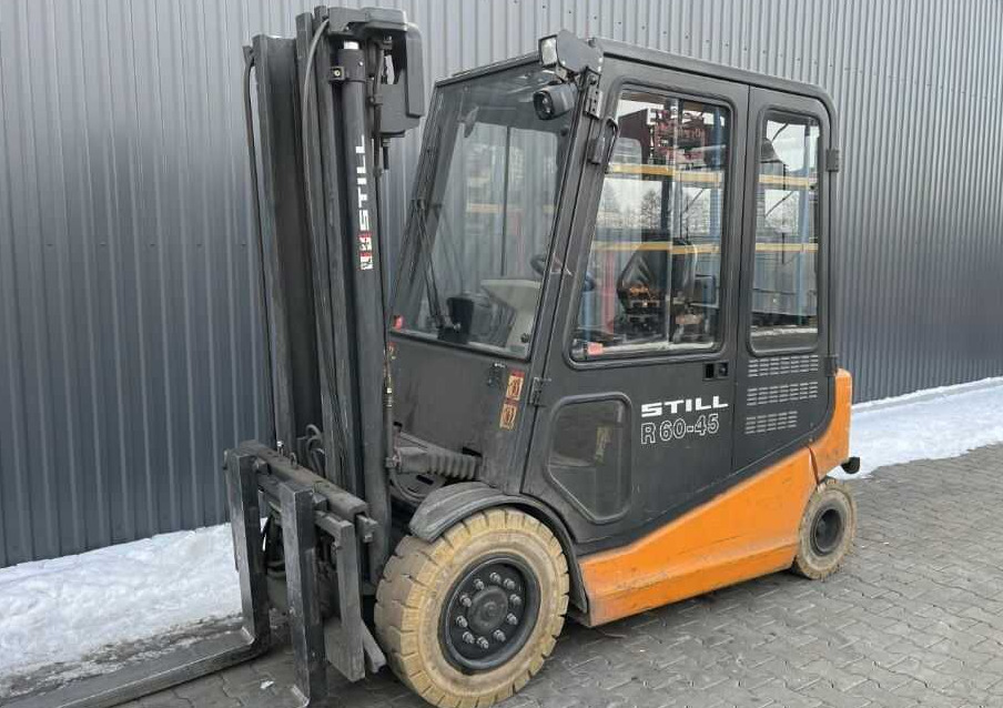 Still R60-45 - Electric forklift: picture 1 Still R60-45 - Electric forklift: picture 1