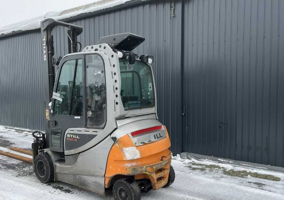 Still RX60-35 - Electric forklift: picture 3 Still RX60-35 - Electric forklift: picture 3