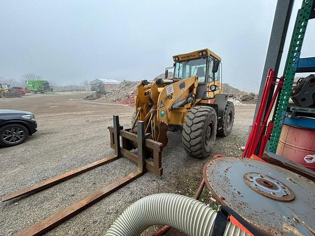 Loader Ahlmann AS210 / AZ210 -: picture 7