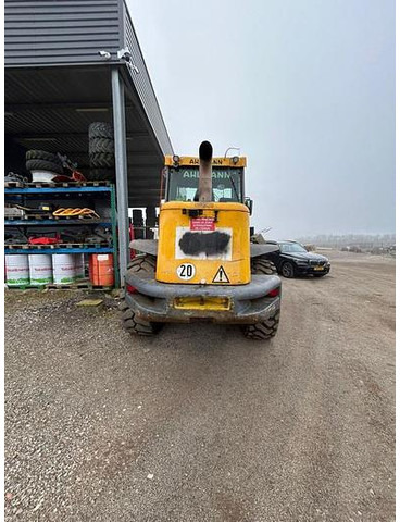 Loader Ahlmann AS210 / AZ210 -: picture 16