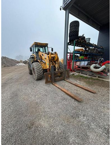 Ahlmann AS210 / AZ210 - - Wheel loader: picture 3 Ahlmann AS210 / AZ210 - - Wheel loader: picture 3