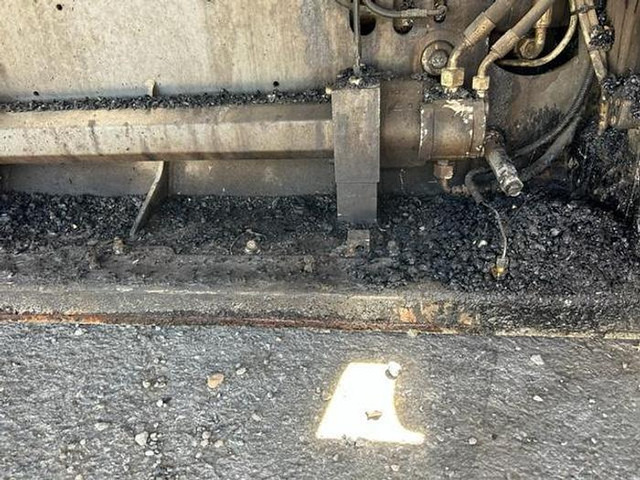 Ammann AFT 700-3 - Asphalt machine: picture 4 Ammann AFT 700-3 - Asphalt machine: picture 4