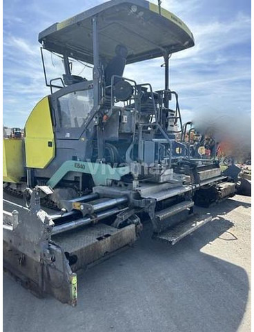 Ammann AFT 700-3 - Asphalt machine: picture 5 Ammann AFT 700-3 - Asphalt machine: picture 5
