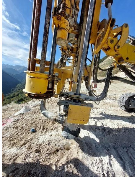 Atlas-Copco Roc F6 - Drilling rig: picture 2 Atlas-Copco Roc F6 - Drilling rig: picture 2