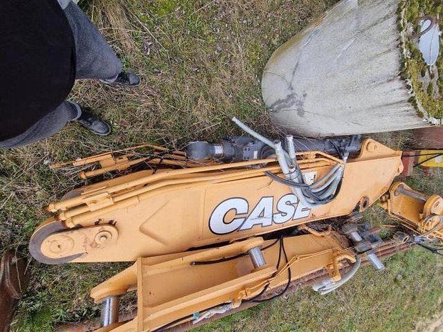 Case CX245SR - - Universal part for Wheel excavator: picture 3 Case CX245SR - - Universal part for Wheel excavator: picture 3