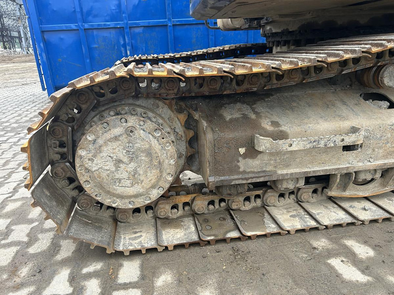 Caterpillar 320EL - Crawler excavator: picture 4 Caterpillar 320EL - Crawler excavator: picture 4