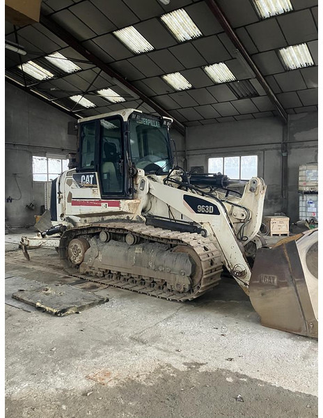 Caterpillar 963D - Crawler loader: picture 5 Caterpillar 963D - Crawler loader: picture 5