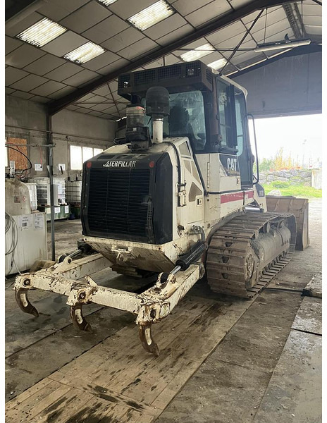 Caterpillar 963D - Crawler loader: picture 4 Caterpillar 963D - Crawler loader: picture 4