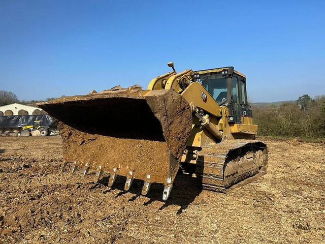Caterpillar 973C - Loader: picture 1 Caterpillar 973C - Loader: picture 1