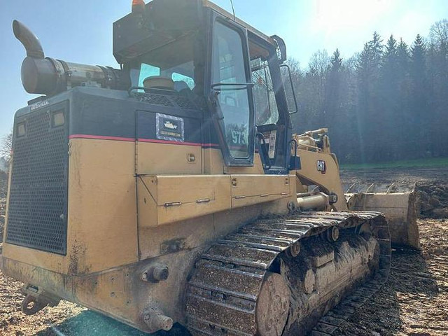 Caterpillar 973C - Crawler loader: picture 5 Caterpillar 973C - Crawler loader: picture 5