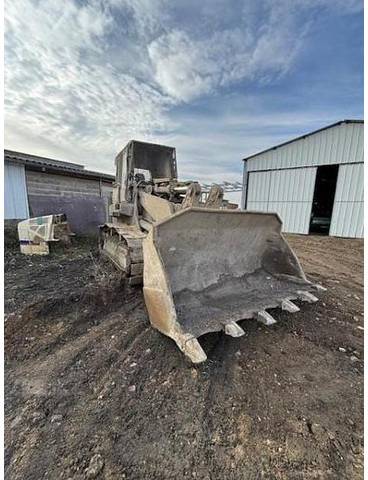 Caterpillar 973D - - Crawler loader: picture 4 Caterpillar 973D - - Crawler loader: picture 4