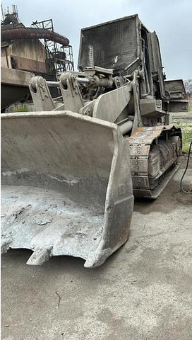 Caterpillar 973D - - Crawler loader: picture 1 Caterpillar 973D - - Crawler loader: picture 1