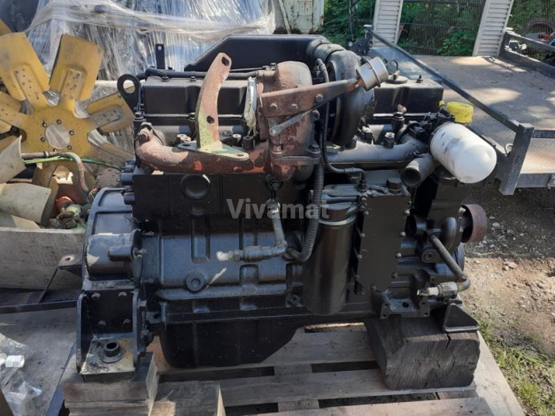 Cummins 6CTA 5.9 Cummins 6CTA - Engine for Construction machinery: picture 1 Cummins 6CTA 5.9 Cummins 6CTA - Engine for Construction machinery: picture 1