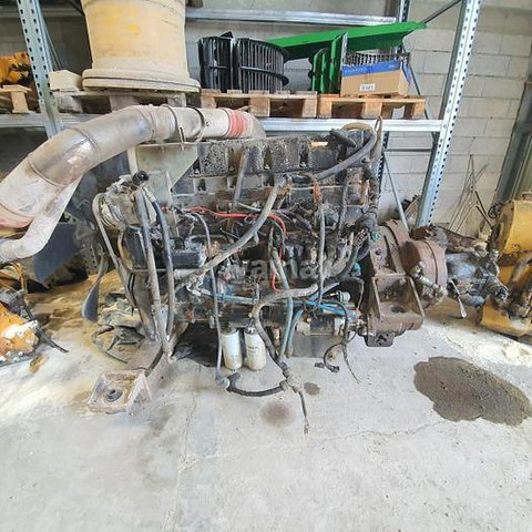 Engine ENGINES CUMMINS 6CTA5.9/ KT1150KTA  LIEBHERR D936L CAT C9.3B / KOMATSU SA12V140: picture 6