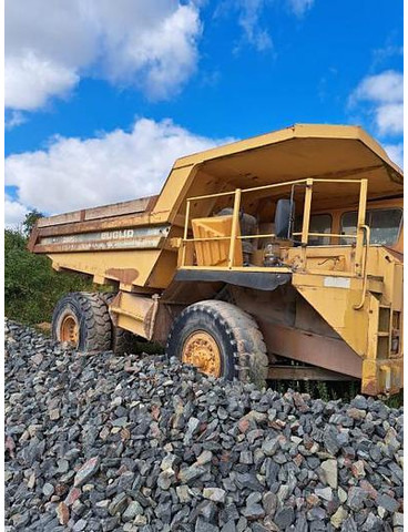 Euclid R32C - Rigid dumper/ Rock truck: picture 2 Euclid R32C - Rigid dumper/ Rock truck: picture 2