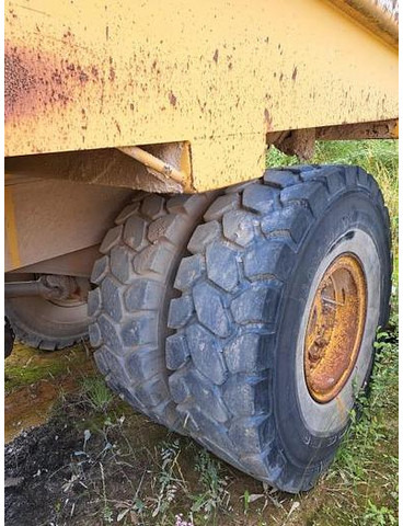 Euclid R32C - Rigid dumper/ Rock truck: picture 5 Euclid R32C - Rigid dumper/ Rock truck: picture 5