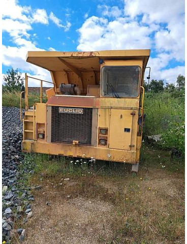 Euclid R32C - Rigid dumper/ Rock truck: picture 3 Euclid R32C - Rigid dumper/ Rock truck: picture 3