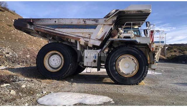 Komatsu HD985 - - Dumper: picture 4 Komatsu HD985 - - Dumper: picture 4