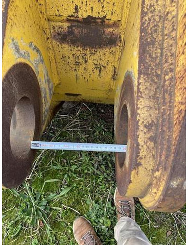 Komatsu WA500 3 buckets availaible - - Bucket: picture 5 Komatsu WA500 3 buckets availaible - - Bucket: picture 5