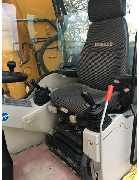 Liebherr A900 - Wheel excavator: picture 4 Liebherr A900 - Wheel excavator: picture 4