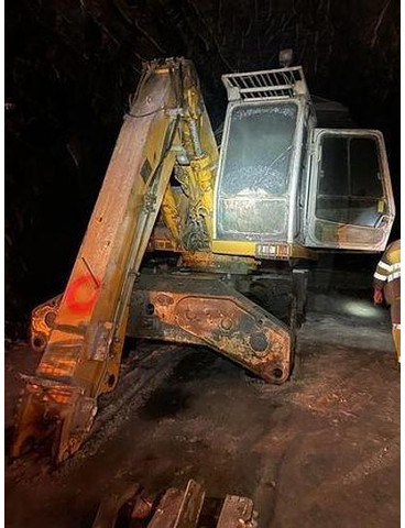 Liebherr A914 - Excavator: picture 3 Liebherr A914 - Excavator: picture 3