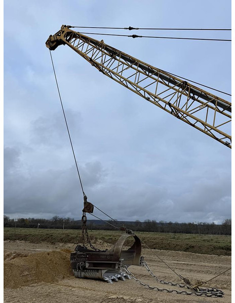 Liebherr HS 845 HD - Dragline: picture 4 Liebherr HS 845 HD - Dragline: picture 4